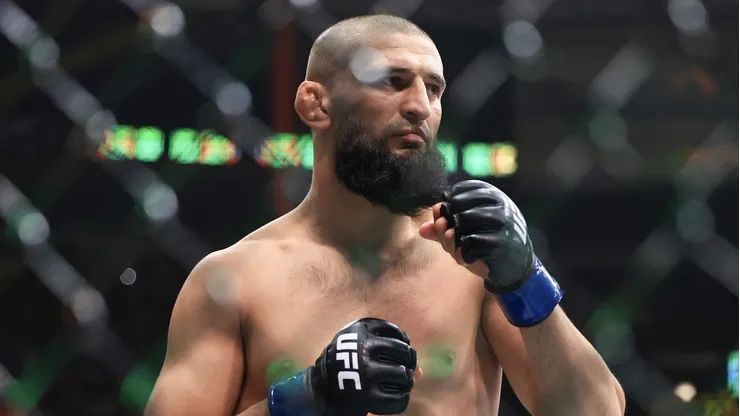 Khamzat Chimaev se convirtió en campeón de UFC y abrió un gran debate.