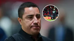 Efraín Juárez elogió a Keylor Navas