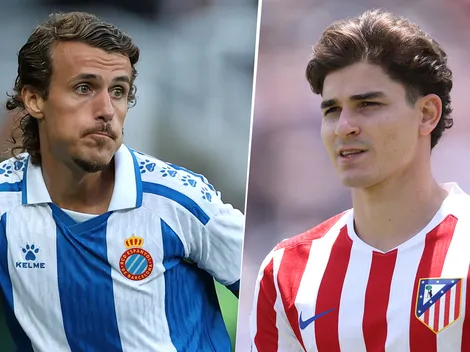 Las alineaciones de Espanyol vs. Atlético de Madrid por la LaLiga