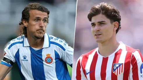 Espanyol vs. Atlético de Madrid por LaLia de España