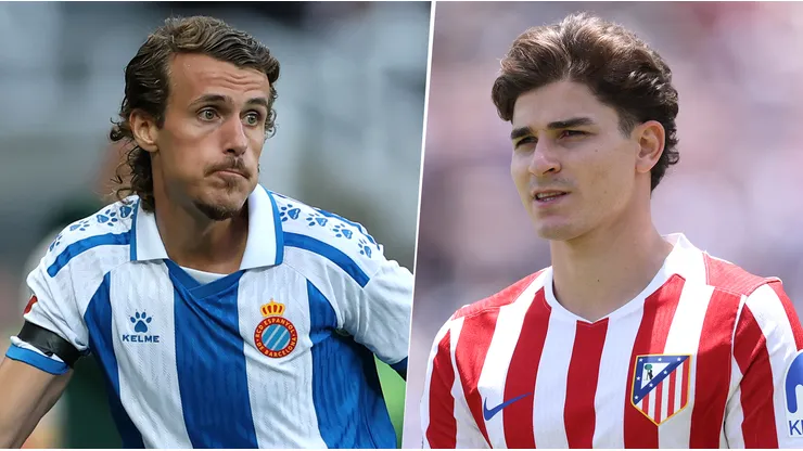 Espanyol vs. Atlético de Madrid por LaLia de España