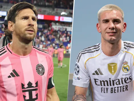 Messi gana 12 millones en Inter Miami y el salario de Mastantuono en Real Madrid