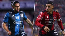 Querétaro vs. Atlas por la Liga MX