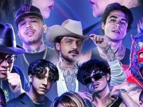 ¿Qué artistas cantan en la velada de Supernova Strikers Orígenes en la que pelean Westcol y Alana?