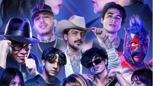 Supernova Strikers será un gran evento de boxeo y shows musicales.