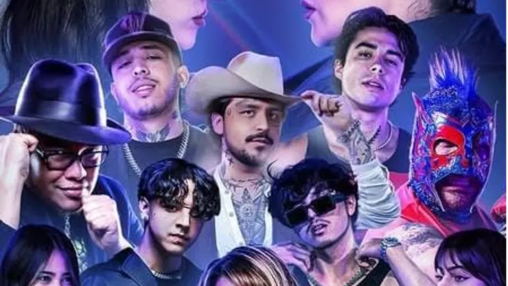 Supernova Strikers será un gran evento de boxeo y shows musicales.