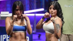 Mercedes Roa pelea con Milica en Supernova Strikers Orígenes