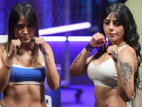 ¿A qué hora es la pelea Mercedes Roa vs. Milica?