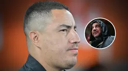 Efraín Juárez le respondió a Antonio Mohamed