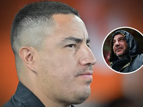 Sigue la pelea: Efraín Juárez le respondió al Turco Mohamed