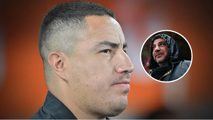 Efraín Juárez le respondió a Antonio Mohamed