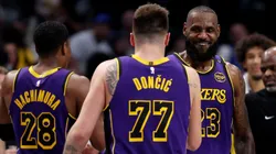 LeBron James mantiene la ilusión de conseguir un anillo más de la NBA.