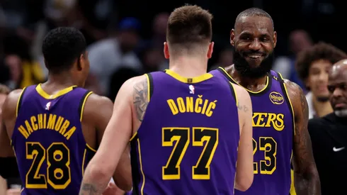 LeBron James mantiene la ilusión de conseguir un anillo más de la NBA.