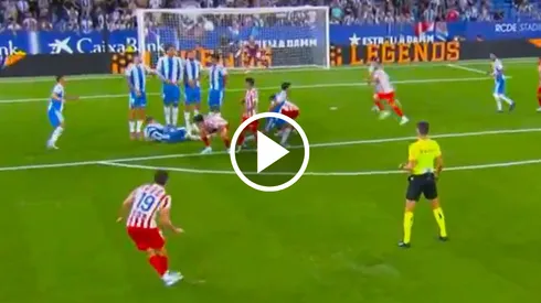 Julián Álvarez alcanzó los 30 goles en 58 partidos con Atlético de Madrid.