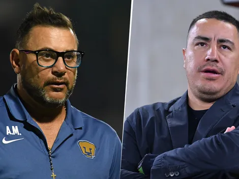 Mientras los Pumas del Turco Mohamed valían 51 millones, lo que cuestan los de Efraín Juárez