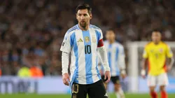 Lionel Messi recibió un exigente pedido de cara a la Copa del Mundo 2026