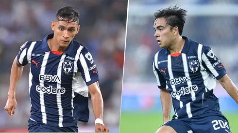 Fidel Ambriz e Iker Fimbres no serán parte del equipo titular de Rayados que jugará ante Mazatlán