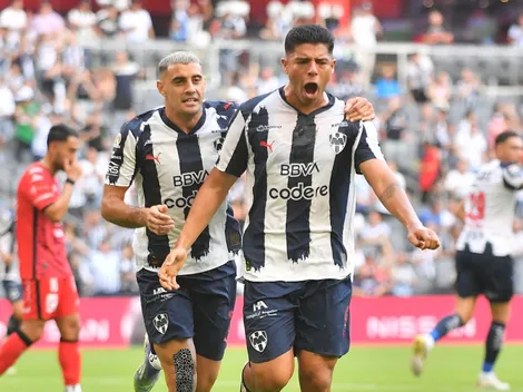 Así quedó la tabla de posiciones de la Liga MX tras la victoria de Rayados ante Mazatlán