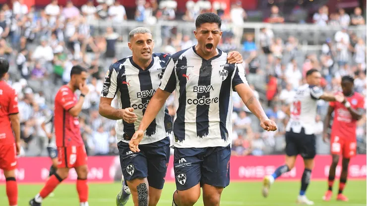 El triunfo de Rayados sobre Mazatlán cerró una nueva jornada de la Primera División de México