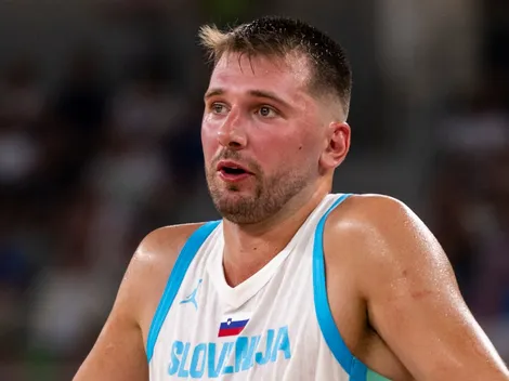 Lo que decidió Luka Doncic tras confirmarse la gravedad de su lesión