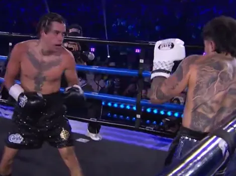 ¿Quiénes ganaron en la Velada de Supernova Strikers Orígenes 2025?