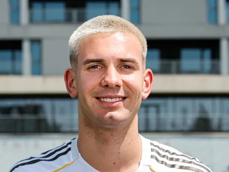 ¿Cuándo debuta Franco Mastantuono con el Real Madrid?