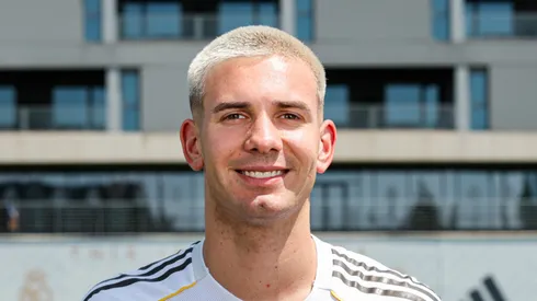 Franco Mastantuono podría debutar en Real Madrid