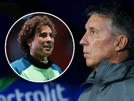 Robert Dante Siboldi respondió acerca del supuesto interés de Mazatlán en Memo Ochoa