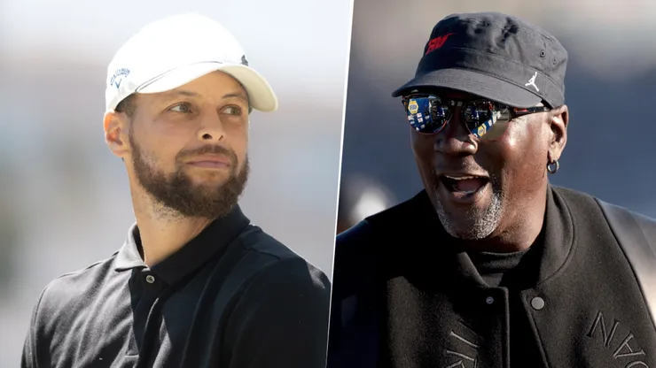 Michael Jordan vs. Stephen Curry: comparación de sus fortunas