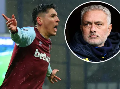 José Mourinho buscaría fichar a Edson Álvarez para Fenerbahce