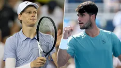 Jannik Sinner vuelve a jugar una final con Carlos Alcaraz