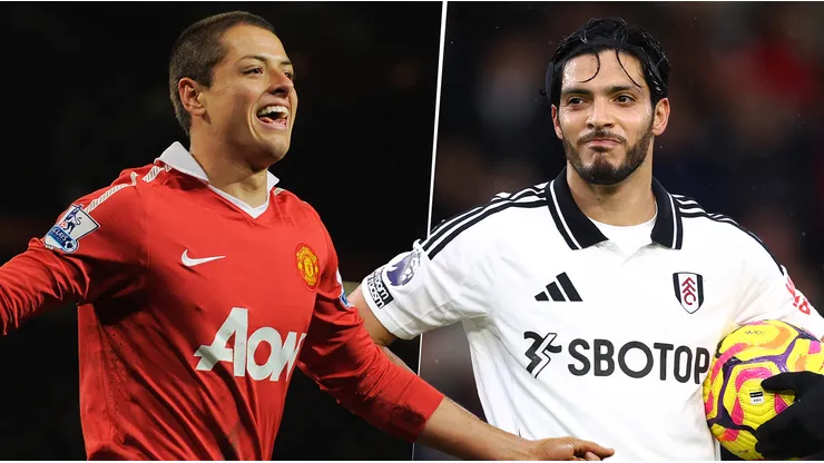 Chicharito Hernández es el segundo mexicano con más goles en Europa