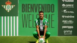 Deossa le da malas noticias al Betis