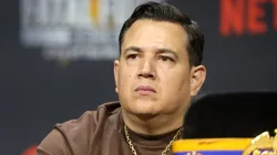 Eddy Reynoso sabe cómo Canelo Álvarez puede vencer a Terence Crawford.