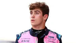 Franco Colapinto en Alpine 2025