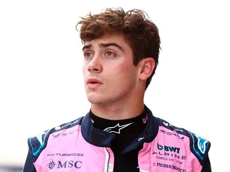 La F1 definió en cinco palabras la temporada de Franco Colapinto