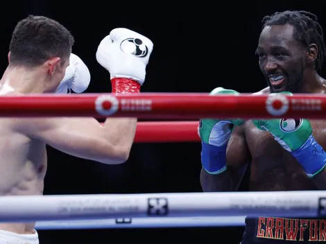 El último rival de Terence Crawford dio su predicción para la pelea con Canelo Álvarez