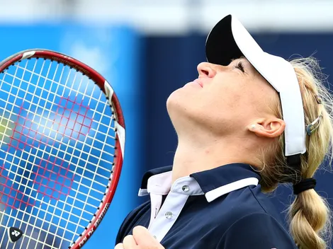 Fue top 50 del tenis, jugó con una enfermedad hepática crónica y falleció a los 30 años