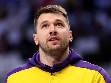El episodio inesperado que hizo llorar a Luka Doncic