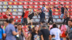 Episodios de la violencia en la Liga MX
