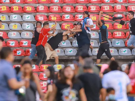 Violencia en la Liga MX: cuando la pasión deja de ser futbol