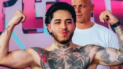 Westcol terminó derrotado en la velada de Supernova Strikers Orígenes.