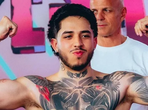 Westcol fue hospitalizado luego de perder ante Mario Bautista en Supernova Strikers Orígenes