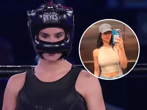 El primer mensaje de Gala Montes tras perder con Alana