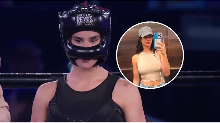 Gala Montes rompió el silencio tras la derrota en Supernova