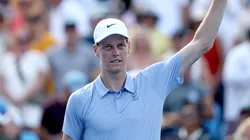 Jannik Sinner abandonó en la final del Masters 1000 Cincinnati