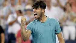 Carlos Alcaraz ganó una fortuna luego de vencer a Jannik Sinner en Cincinnati.