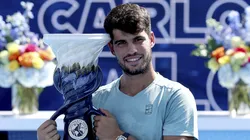 Carlos Alcaraz fue el campeón en Cincinnati