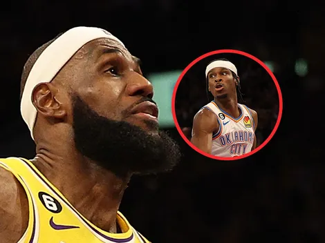 Comparación de salarios entre LeBron James y el MVP de la NBA