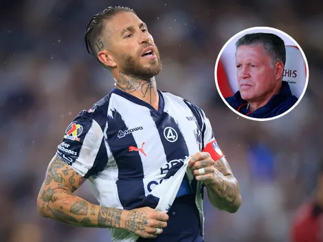 Una leyenda de la Liga MX destrozó a Sergio Ramos